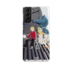 fma vintage artwork slim iphone 17 pro max