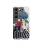 fma vintage artwork slim iphone 17 pro max