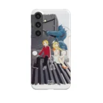 fma vintage artwork slim iphone 17 pro max