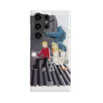 fma vintage artwork slim iphone 17 pro max