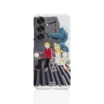 fma vintage artwork slim iphone 17 pro max