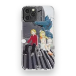 fma vintage artwork slim iphone 17 pro max