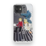 fma vintage artwork slim iphone 17 pro max