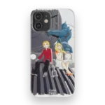 fma vintage artwork slim iphone 17 pro max