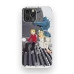 fma vintage artwork slim iphone 17 pro max