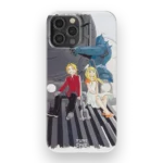 fma vintage artwork slim iphone 17 pro max
