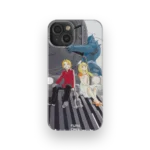 fma vintage artwork slim iphone 17 pro max