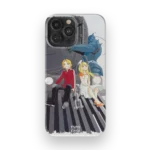 fma vintage artwork slim iphone 17 pro max