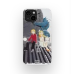 fma vintage artwork slim iphone 17 pro max