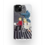 fma vintage artwork slim iphone 17 pro max