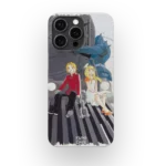 fma vintage artwork slim iphone 17 pro max