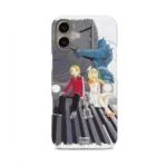 fma vintage artwork slim iphone 17 pro max