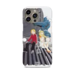 fma vintage artwork slim iphone 17 pro max