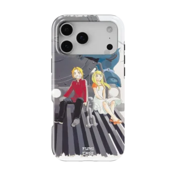 fma vintage artwork slim iphone 17 pro max