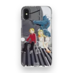 fma vintage artwork slim iphone 17 pro max