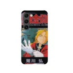 fullmetal alchemist vol01 slim iphone 17 pro max