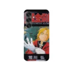 fullmetal alchemist vol01 slim iphone 17 pro max