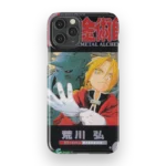 fullmetal alchemist vol01 slim iphone 17 pro max