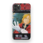 fullmetal alchemist vol01 slim iphone 17 pro max