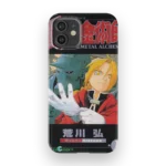 fullmetal alchemist vol01 slim iphone 17 pro max