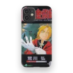 fullmetal alchemist vol01 slim iphone 17 pro max