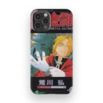 fullmetal alchemist vol01 slim iphone 17 pro max