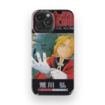 fullmetal alchemist vol01 slim iphone 17 pro max