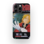 fullmetal alchemist vol01 slim iphone 17 pro max
