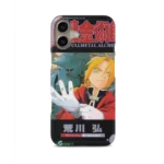 fullmetal alchemist vol01 slim iphone 17 pro max