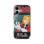 fullmetal alchemist vol01 slim iphone 17 pro max