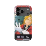 fullmetal alchemist vol01 slim iphone 17 pro max