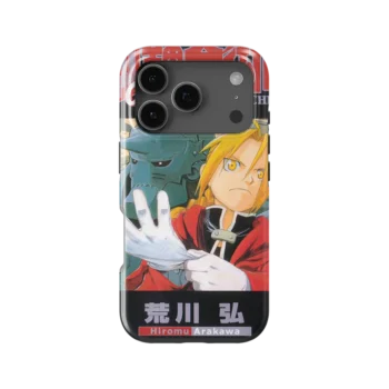 fullmetal alchemist vol01 slim iphone 17 pro max