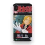 fullmetal alchemist vol01 slim iphone 17 pro max