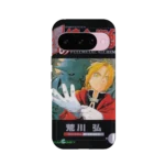 fullmetal alchemist vol01 slim iphone 17 pro max