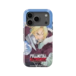 fullmetal alchemist vol06 slim iphone 17 pro max