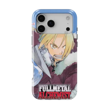 fullmetal alchemist vol06 slim iphone 17 pro max