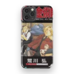 fullmetal alchemist vol22 slim iphone 17 pro max