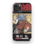 fullmetal alchemist vol22 slim iphone 17 pro max