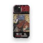 fullmetal alchemist vol22 slim iphone 17 pro max