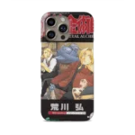 fullmetal alchemist vol22 slim iphone 17 pro max
