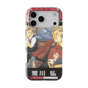 fullmetal alchemist vol22 slim iphone 17 pro max