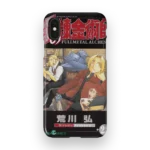 fullmetal alchemist vol22 slim iphone 17 pro max