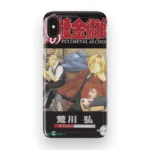 fullmetal alchemist vol22 slim iphone 17 pro max