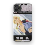 fullmetal alchemist vol27 slim iphone 17 pro max
