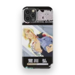 fullmetal alchemist vol27 slim iphone 17 pro max