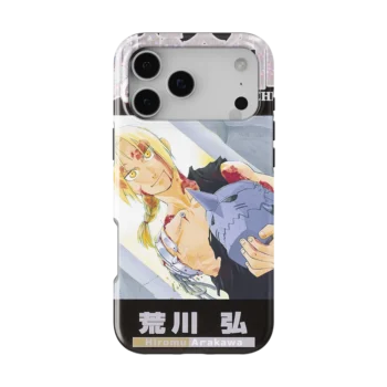 fullmetal alchemist vol27 slim iphone 17 pro max