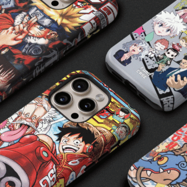 Manga / Jump Archives