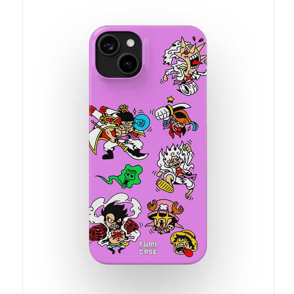 funky one piece x jinnn slim iphone 15 plus funky one piece x jinnn slim iphone 15 plus