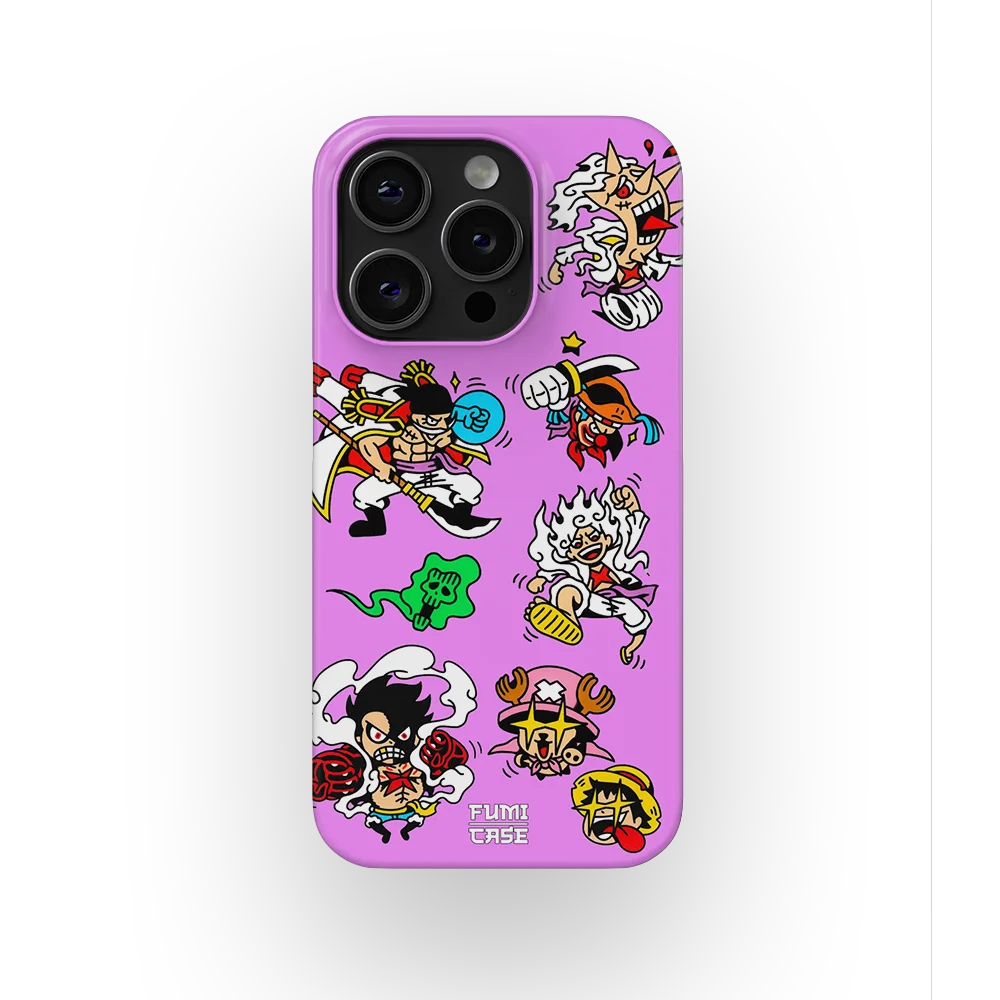 funky one piece x jinnn slim iphone 15 pro funky one piece x jinnn slim iphone 15 pro