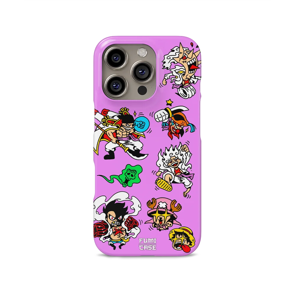 funky one piece x jinnn slim iphone 16 pro funky one piece x jinnn slim iphone 16 pro